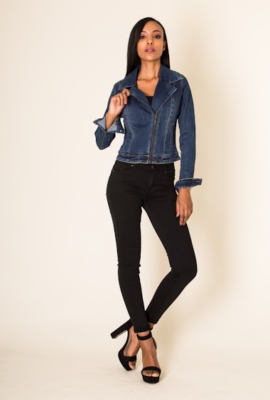Wholesaler Nina Carter - Perfecto jacket