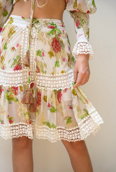 Wholesaler NJ Couture - Skirt