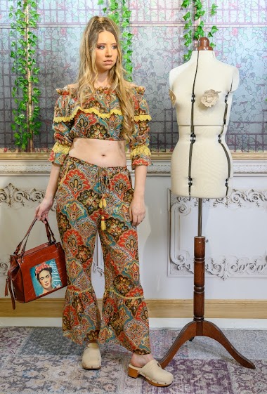 Wholesaler NJ Couture - Pants