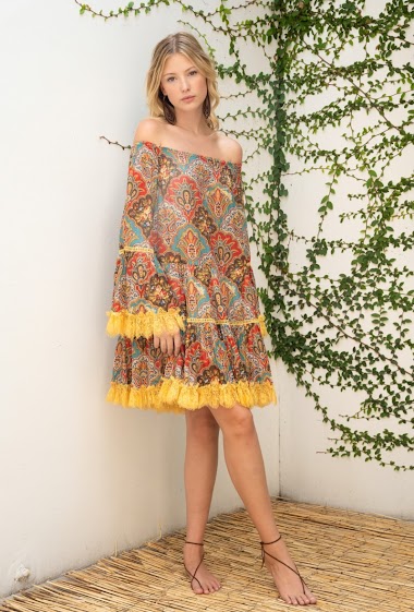 Großhändler NJ Couture - Short Dress