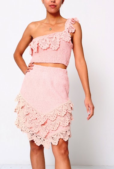 Großhändler NJ Couture - Skirt