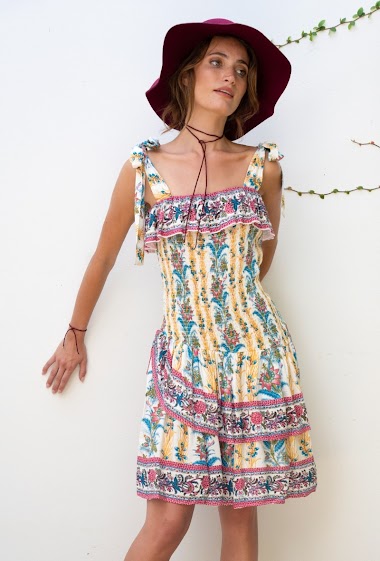 Großhändler NJ Couture - Short Dress