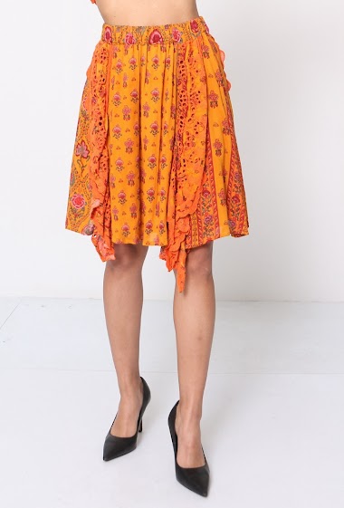 Wholesaler NJ Couture - Skirt