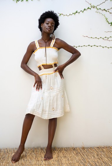 Wholesaler NJ Couture - Short Dress