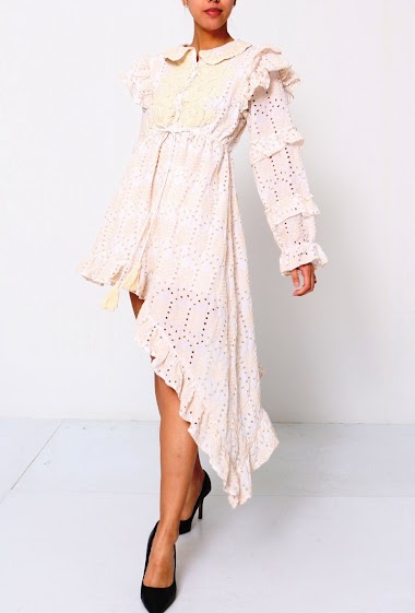 Großhändler NJ Couture - Long Dress