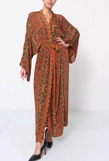 Wholesaler NJ Couture - Kimono