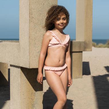 Grossiste NO WAY MONDAY - MAILLOT 2 PIÈCES FILLE