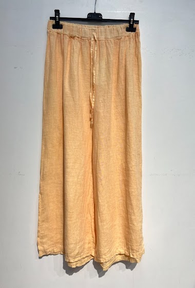 Grossiste Noéline - Pantalon en lin