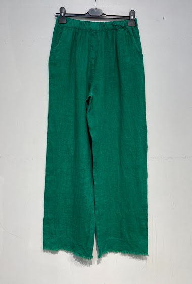 Wholesaler Noéline - Linen Pants