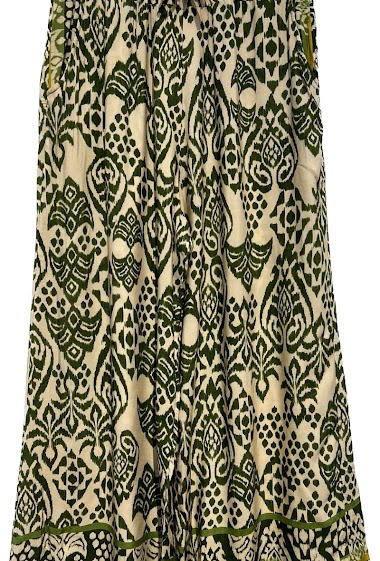 Wholesaler Noéline - Printed Pants, One Size (S-XXL)