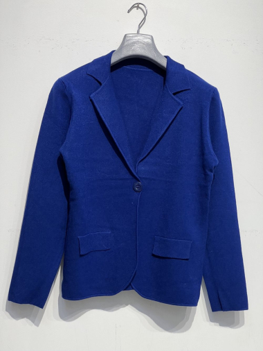 Wholesaler Noéline - Knitted jacket