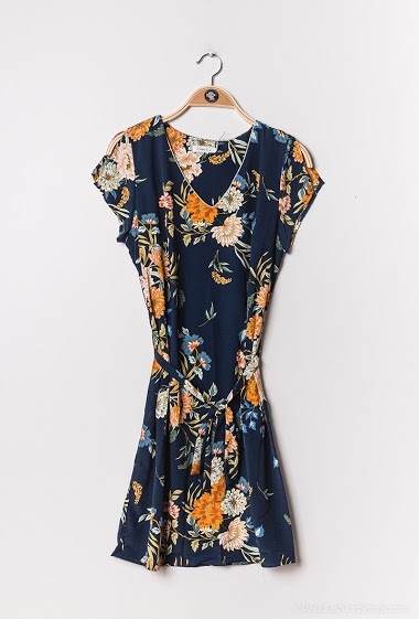 Wholesaler Noémie & Co - Floral dress
