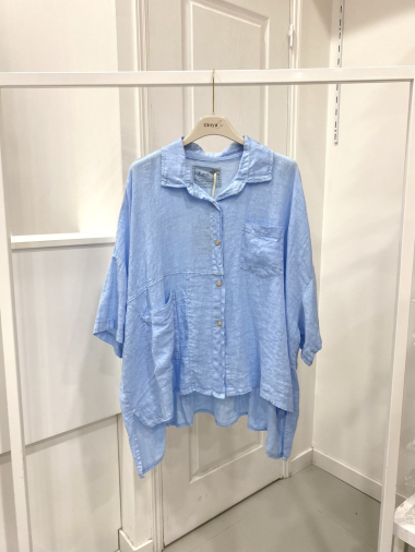 Wholesaler NOS - Linen shirt