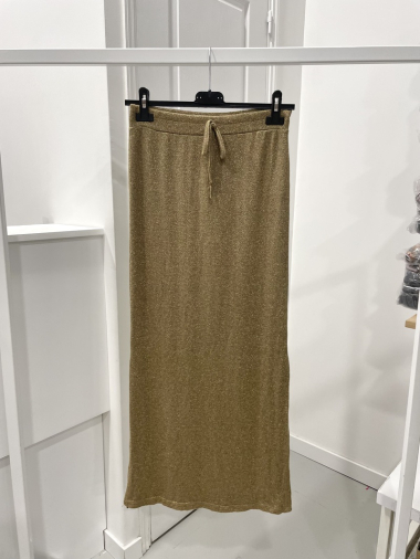 Wholesaler NOS - Lurex skirt
