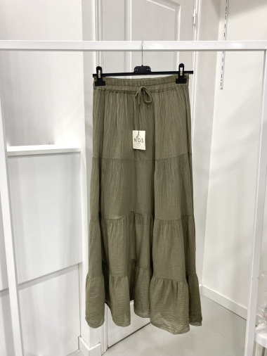 Wholesaler NOS - Cotton flight skirt