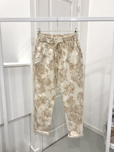 Wholesaler NOS - Printed jogging pants