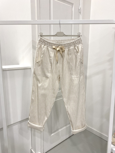 Wholesaler NOS - Striped pants