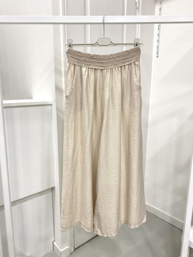 Wholesaler NOS - Plain color pants