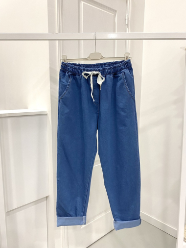 Wholesaler NOS - Light denim pants
