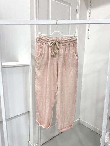 Wholesaler NOS - Linen pants