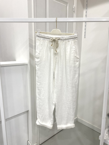 Wholesaler NOS - Linen pants