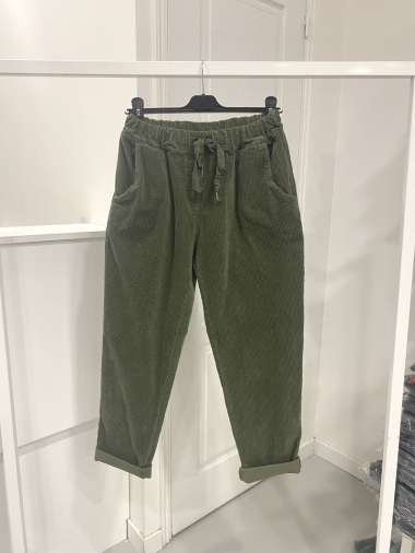Wholesaler NOS - Velvet pants