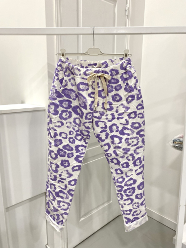 Wholesaler NOS - Leopard pants