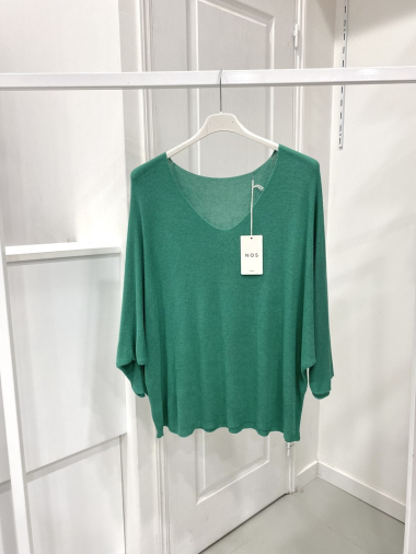 Wholesaler NOS - Plain light sweater