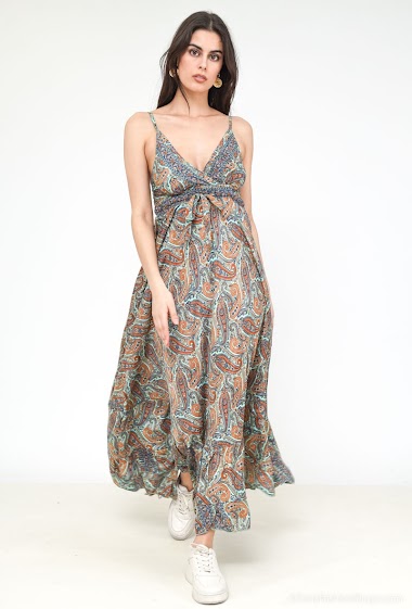 Wholesaler NOS - Strappy dress
