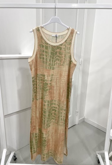 Großhändler NOS - Printed dress
