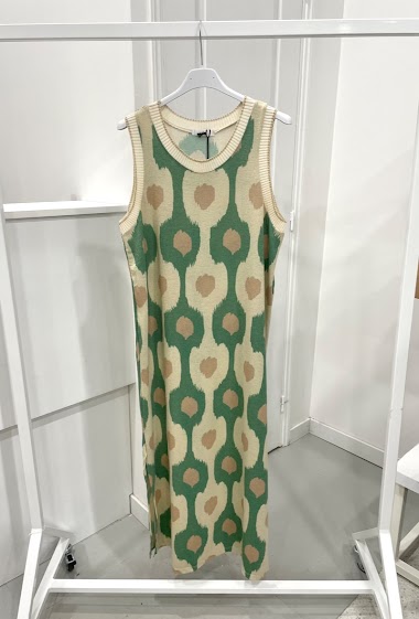 Wholesaler NOS - Printed dress