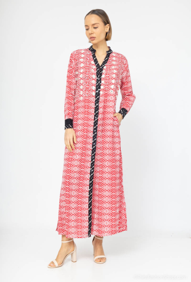 Wholesaler NOS - Cotton dress