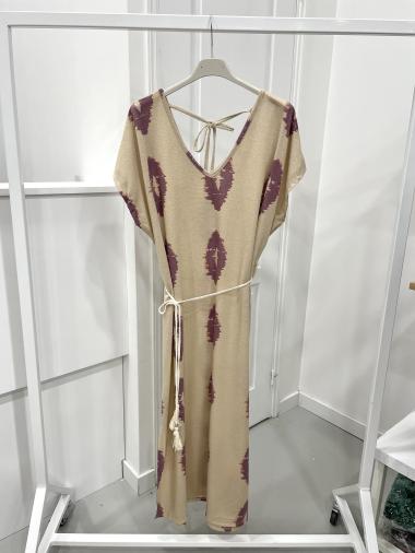 Wholesaler NOS - Lurex dress