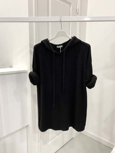 Wholesaler NOS - Plain sweatshirt