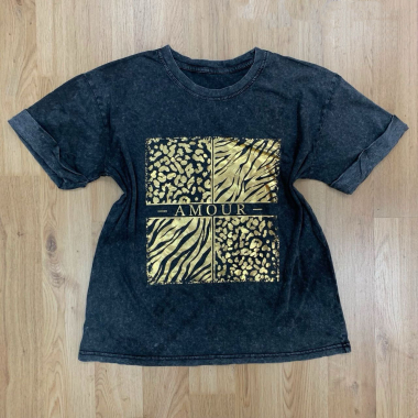 Wholesaler NOS - faded t-shirt
