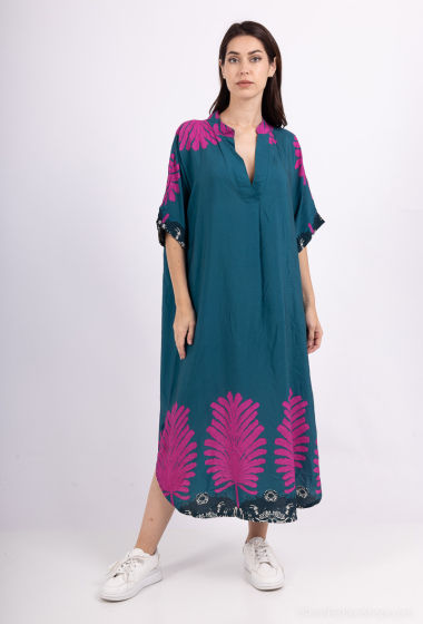 Wholesaler NOTA BENE - Printed dress