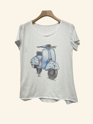 Grossiste NOTA BENE - T-shirt Scooter