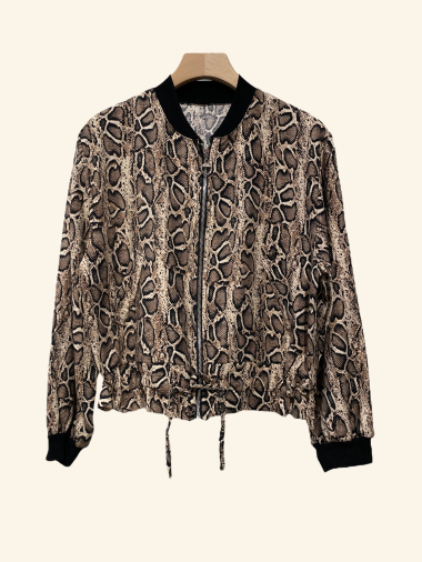 Wholesaler NOTA BENE - Printed jacket