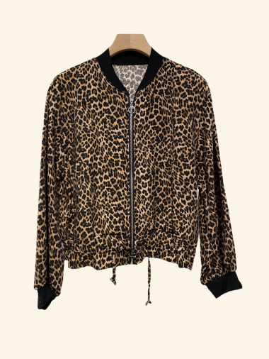 Wholesaler NOTA BENE - Printed jacket