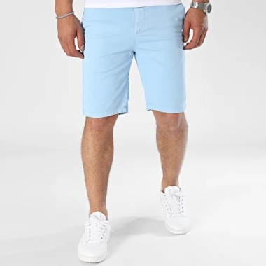 Wholesaler MACKTEN - men's cotton Bermuda shorts