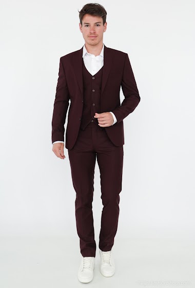 Wholesalers MACKTEN - Suit 3 pcs