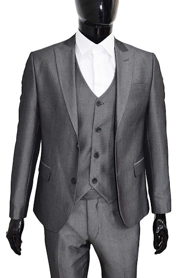 Wholesaler MACKTEN - Suit 3 pcs