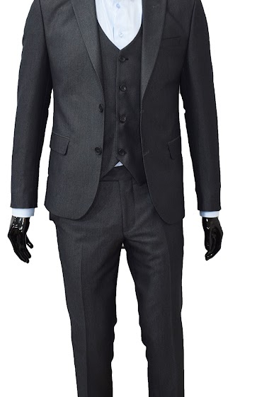 Großhändler MACKTEN - Suit 3 pcs