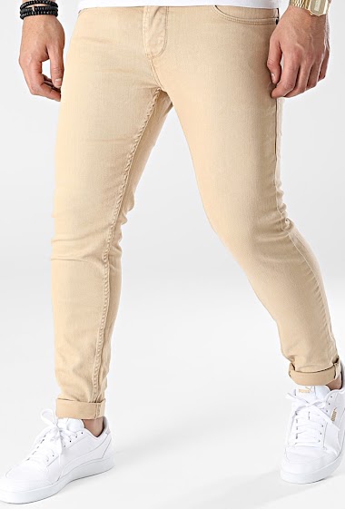 Wholesalers MACKTEN - Slim jeans