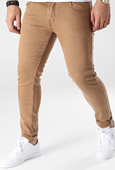 Wholesalers MACKTEN - Slim jeans