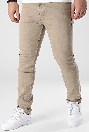 Wholesaler MACKTEN - Slim jeans
