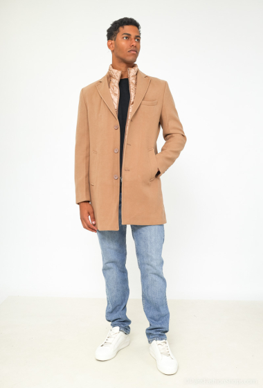 Wholesaler MACKTEN - Coats