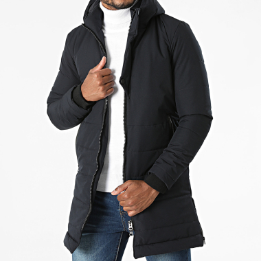 Parka homme de discount marque