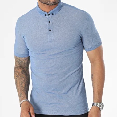 Wholesaler MACKTEN - Plain slim polo shirt