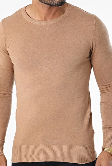 Großhändler MACKTEN - Fine sweater